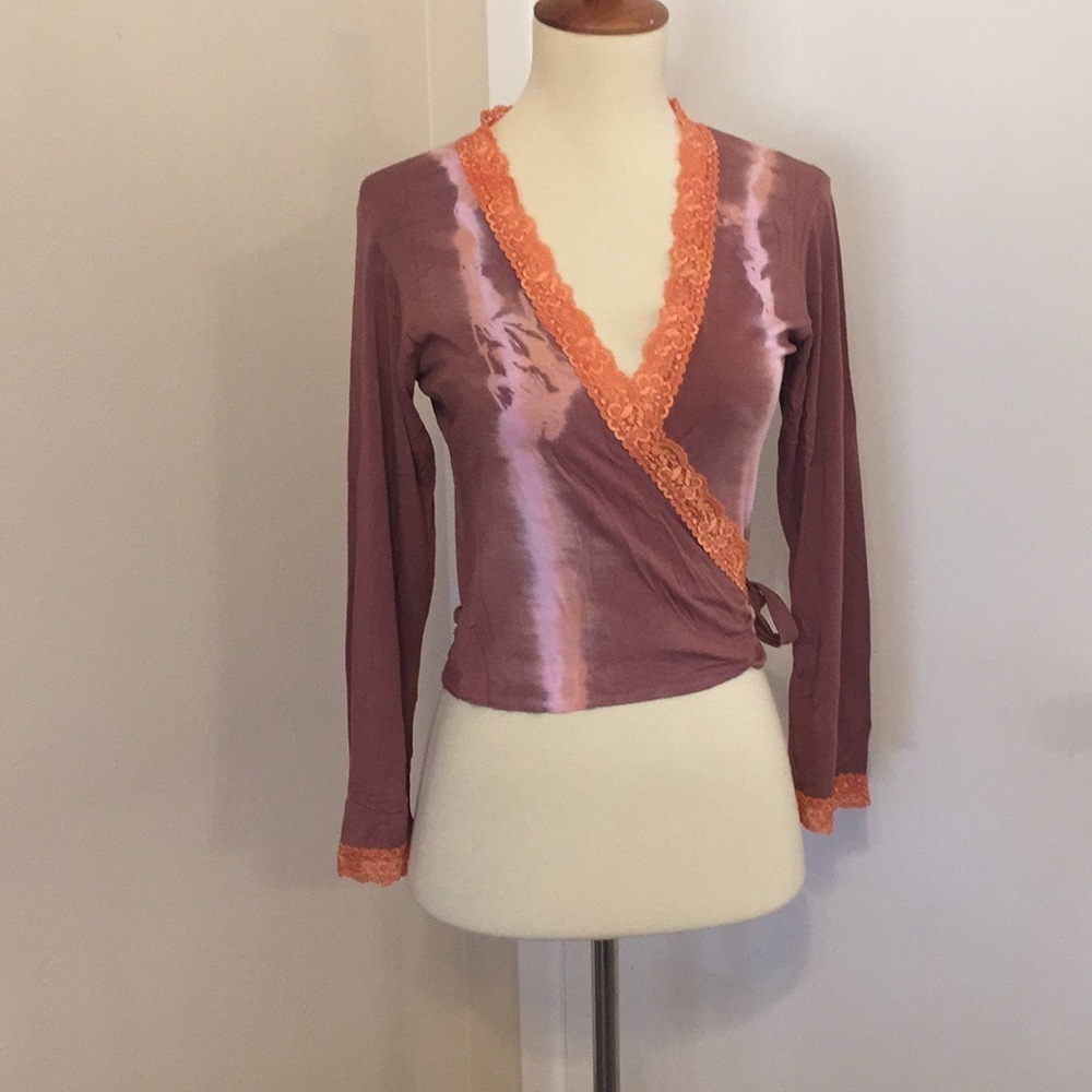 S NWOT LOVE TANJANE‎ Layering Piece FF43 4276